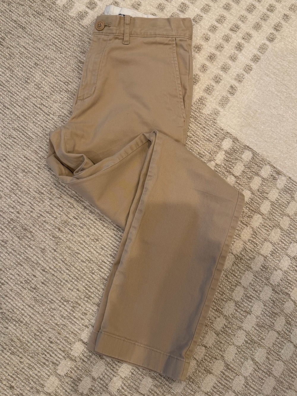 Crewcuts khaki pants size 14, good used condition